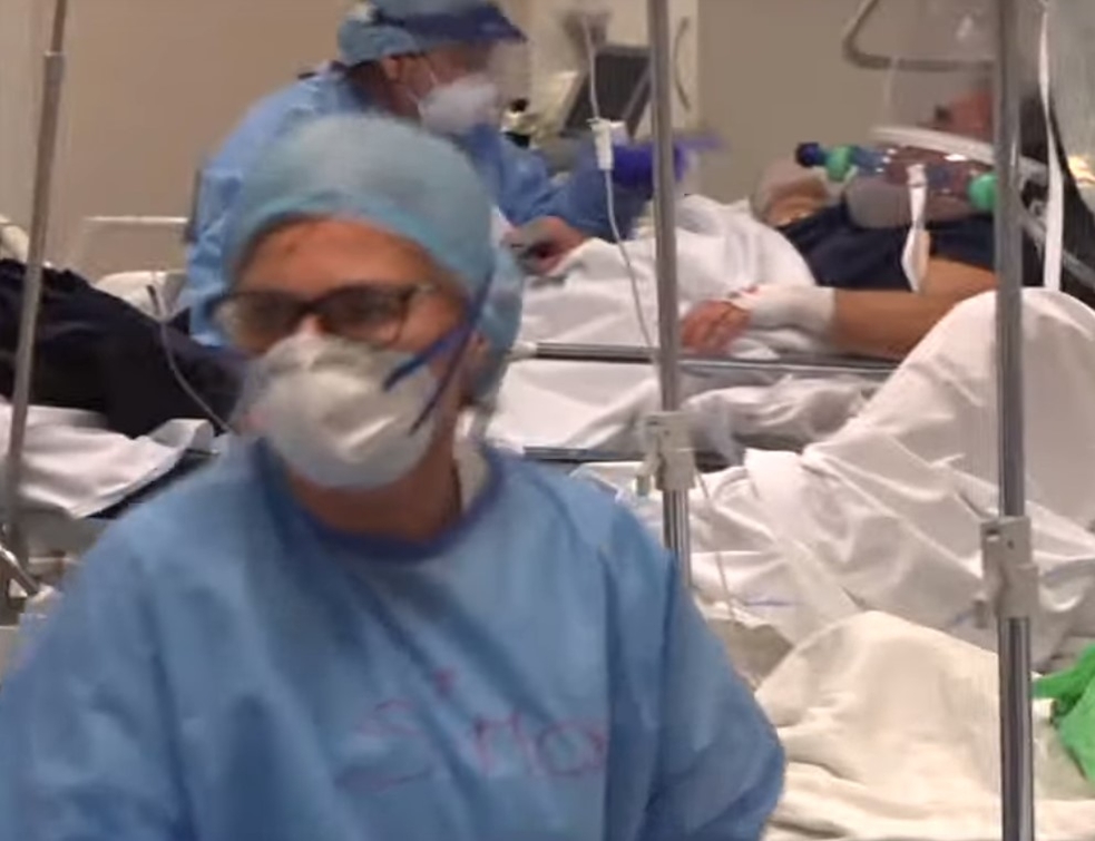 <span style='color:red;'><b>RUSKI LEKAR</b></span> PREVIĐA KRAJ KORONI, ali sledi i drugi talas (VIDEO/FOTO)